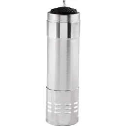 Altitude Resilient Torch Silver Upright